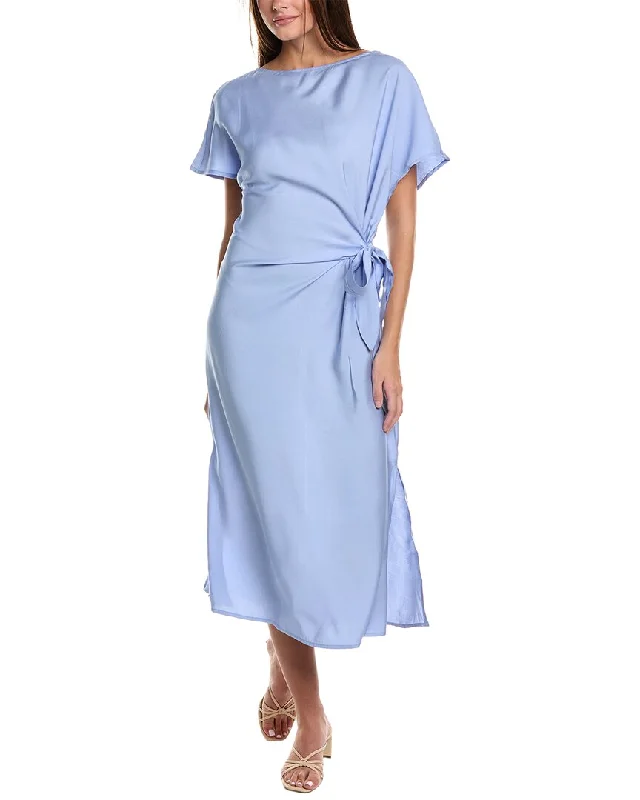 Anna Kay Elias Midi Dress