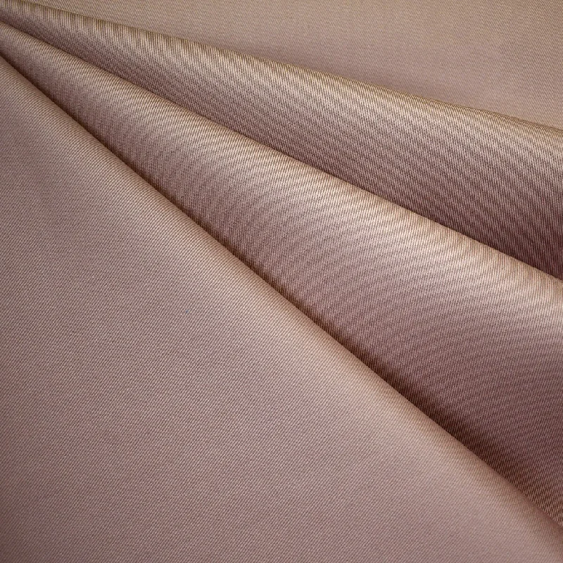 Japanese Organic Cotton Twill Bottom Weight Blush