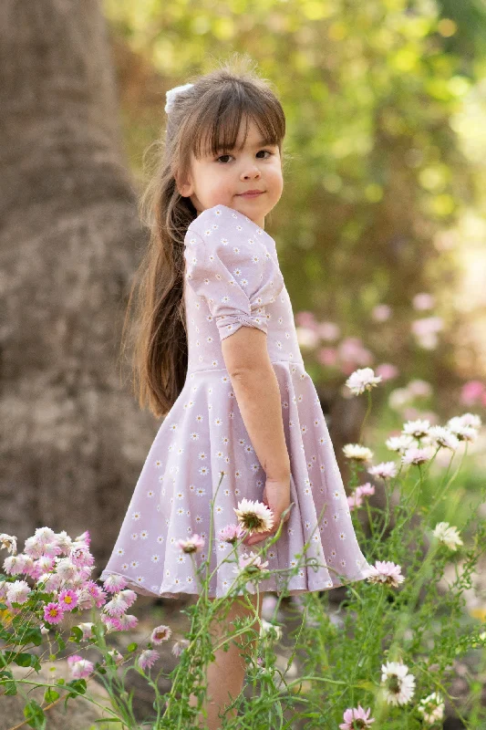 Nettle Dress PDF Sewing Pattern