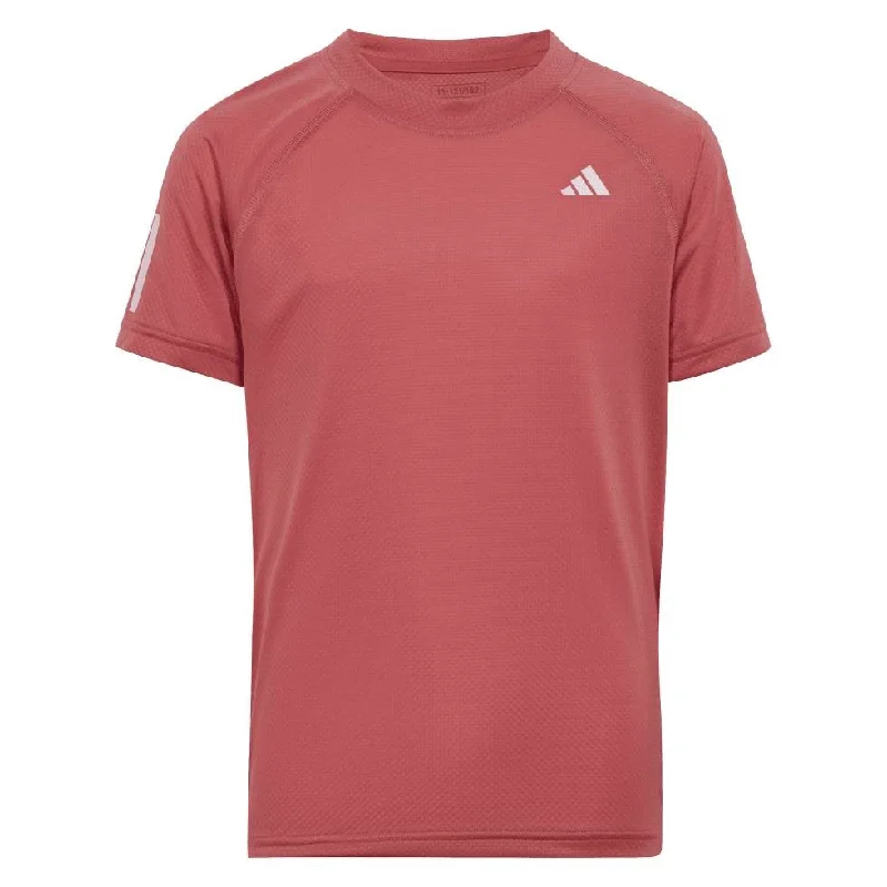 adidas Girl's Club Top (Pink)