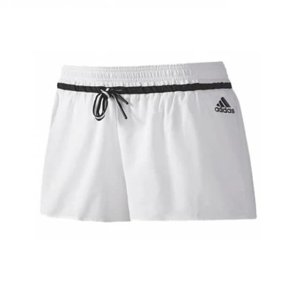 adidas Women's TE Skort (White/Black)