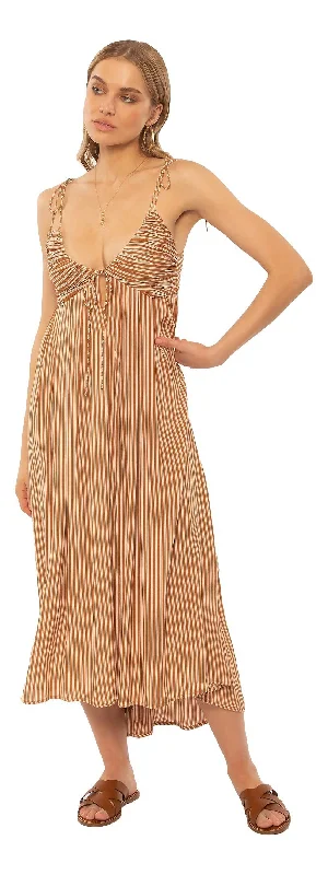 Amuse Society Fern woven dress