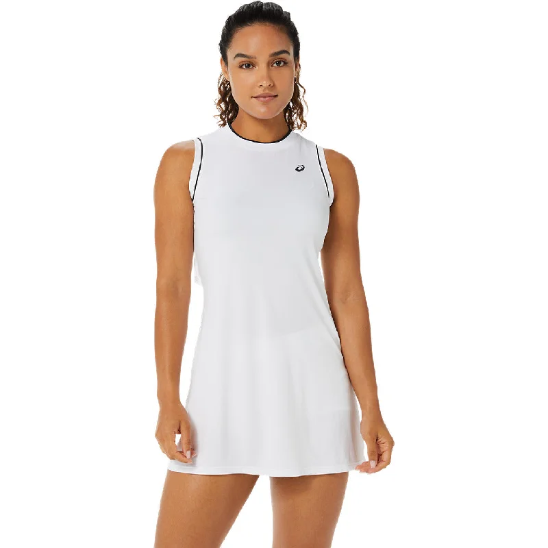 Asics Women's Court Dress (White)