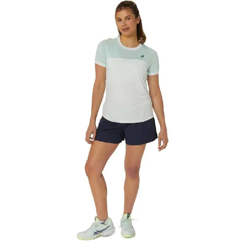 Asics Women's Court Top (Mint)