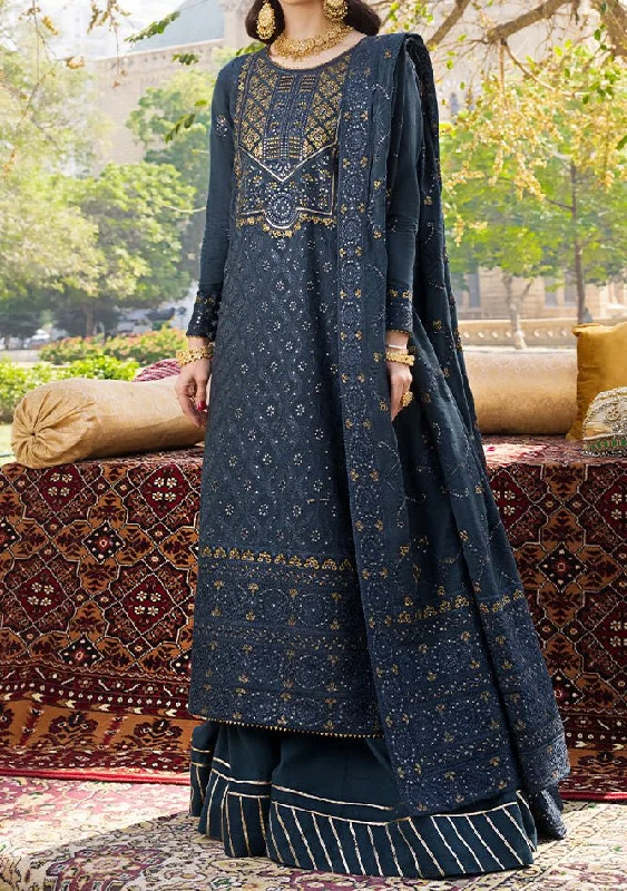 Asim Jofa Pakistani Luxury Cotton Dress