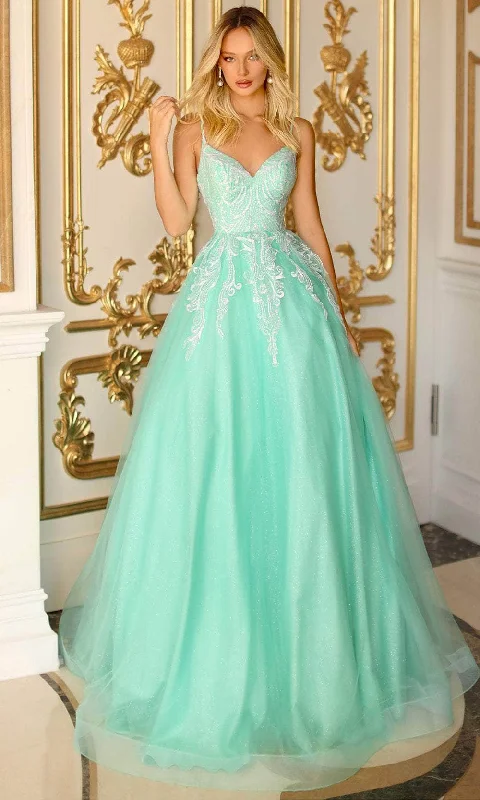 Clarisse 810600 - Embellished Ballgown