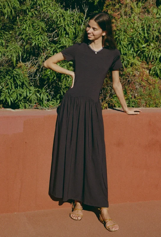 Coletta Dress Black