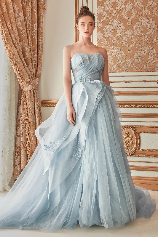 Ethereal Elegance: Everlasting Butterfly Gown for Unforgettable Occasions