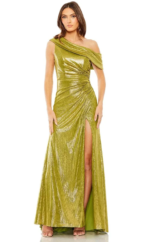 Ieena Duggal 27152 - Metallic Evening Dress