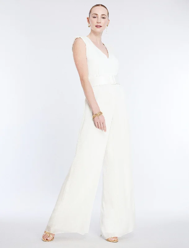 Imogen Belted Jumpsuit