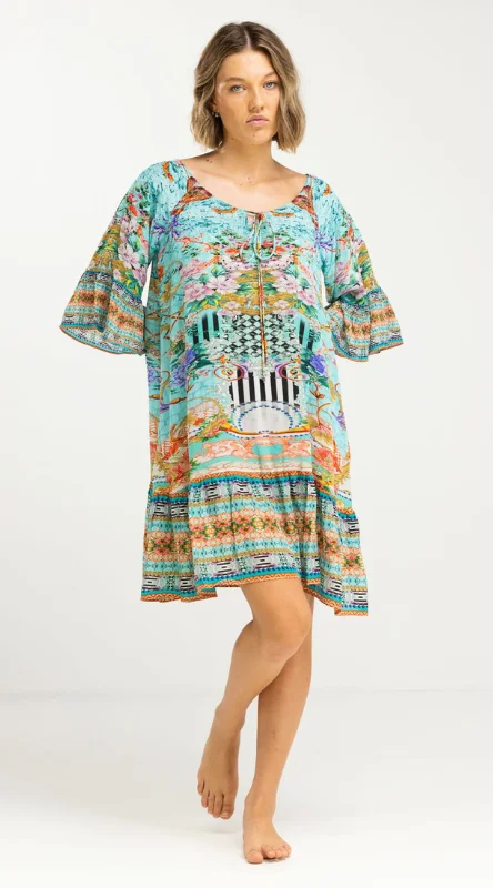 Inoa - Palermo Gypsy Dress - Last One