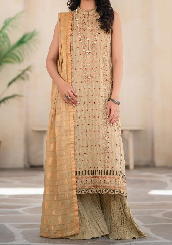 Kalakari Pakistani Embroidered Lawn Dress