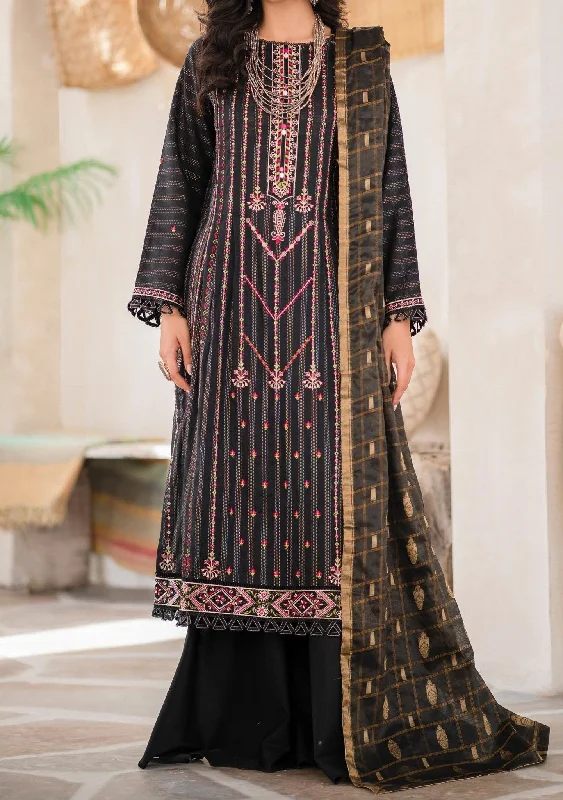 Kalakari Pakistani Embroidered Lawn Dress