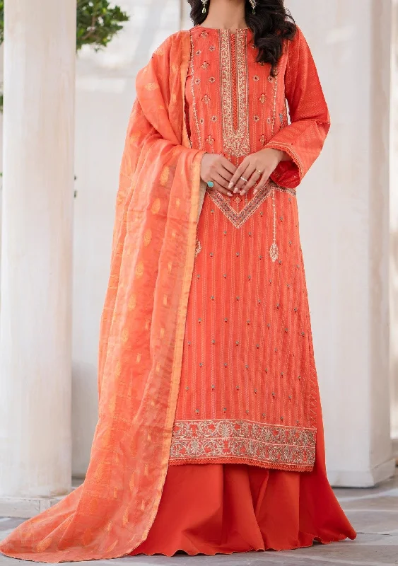 Kalakari Pakistani Embroidered Lawn Dress