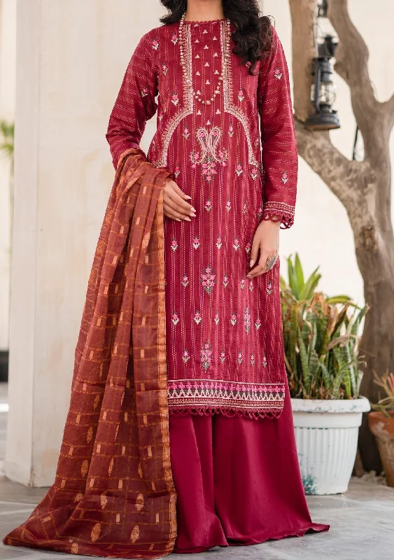 Kalakari Pakistani Embroidered Lawn Dress