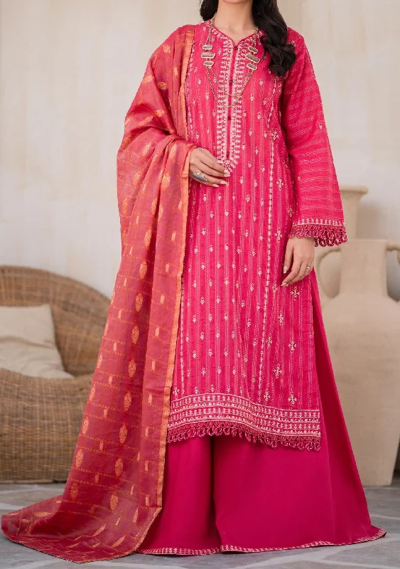 Kalakari Pakistani Embroidered Lawn Dress