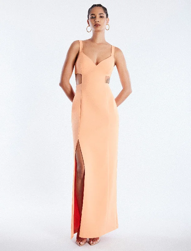 Kamilla Cutout Gown