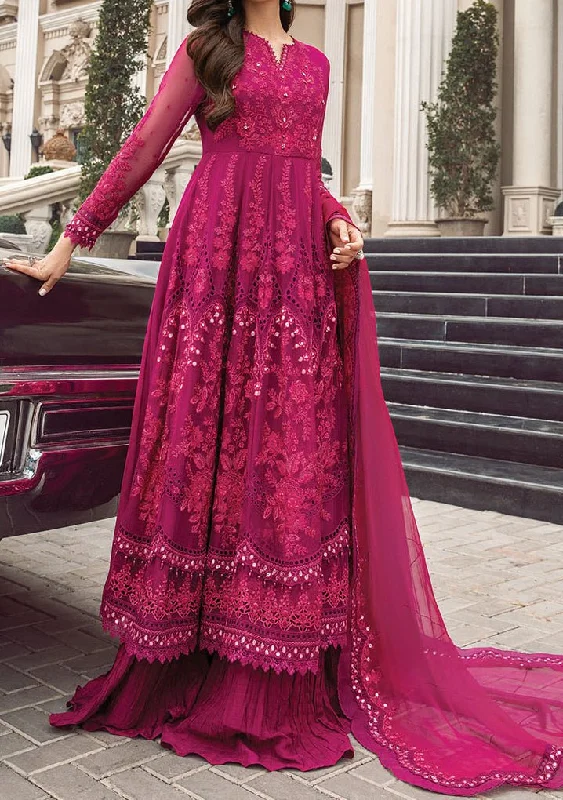 Maria.B Chiffon Pakistani Luxury Anarkali