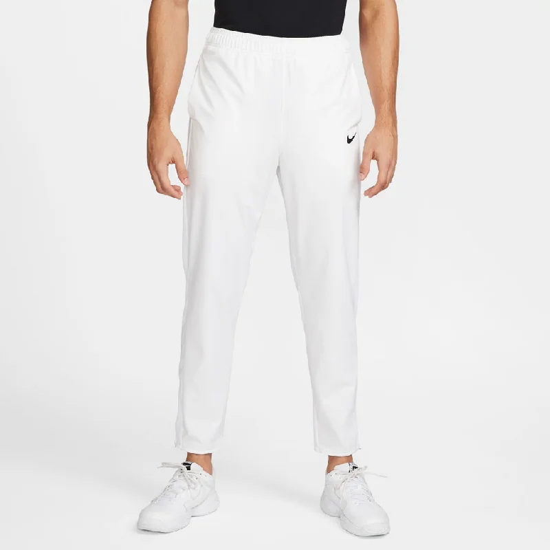 Nike Men's Court Advantage Jogger Pant (White)