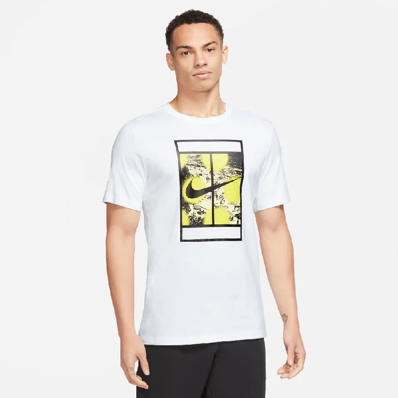 Nike Men's Heritage Top (White)