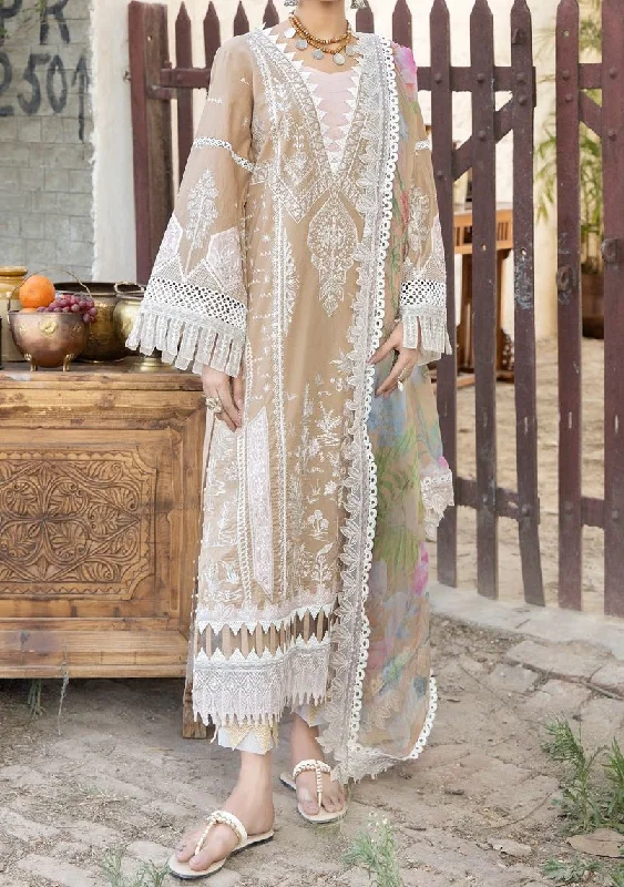 Riaz Arts Tehzeeb Pakistani Embroidered Lawn