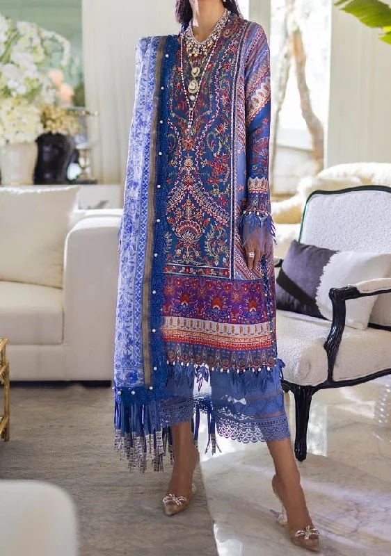 Sana Safinaz Designer Pakistani Luxury Lawn Dress