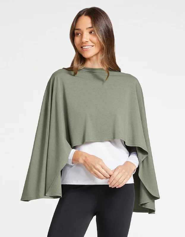 Sun Protective Shrug UPF 50+ Sensitive Collection