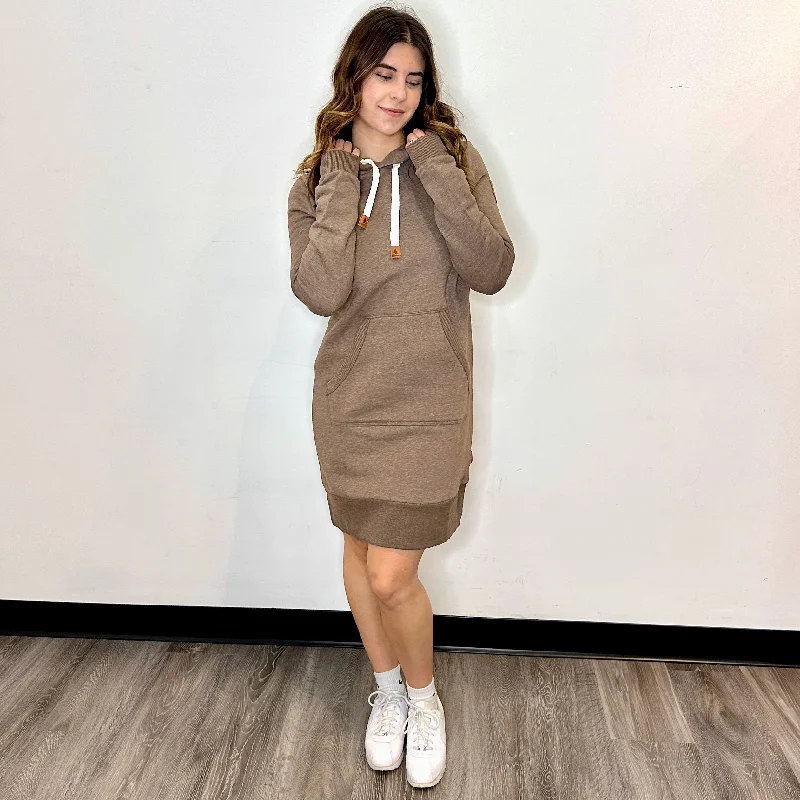 Wanakome Carmen Hoodie Dress