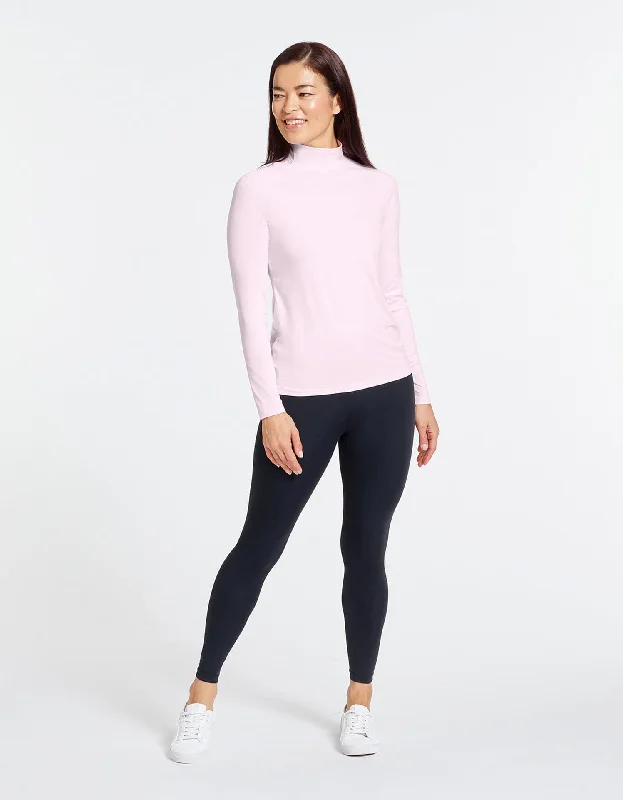 Turtleneck Base Layer UPF50+ Coolasun Breeze Collection