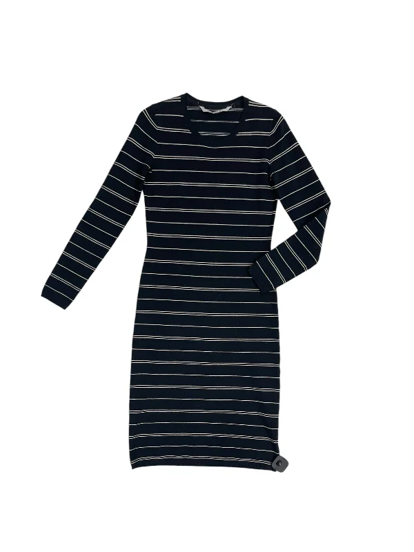 Dress Sweater By Athleta In Black, Size: Xs