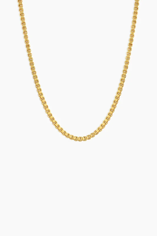 Bodhi Necklace - Gold