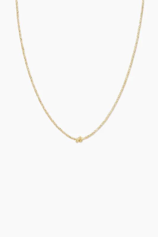 Marin Necklace - Gold