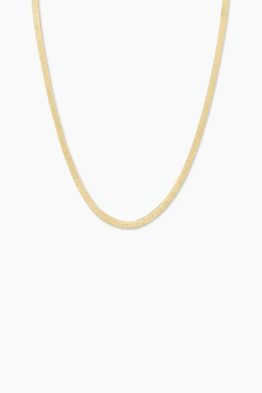 Venice Necklace - Gold