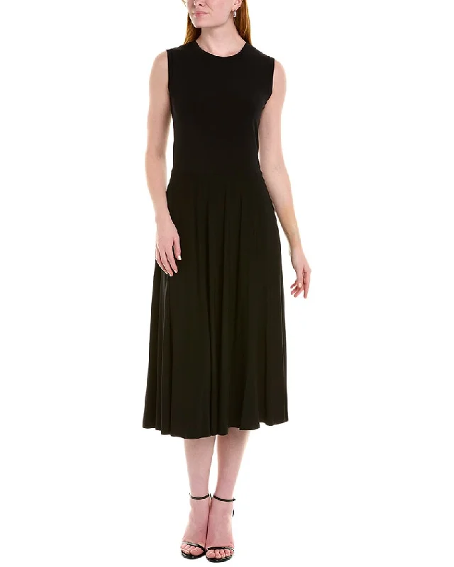 Max Mara Agave Midi Dress