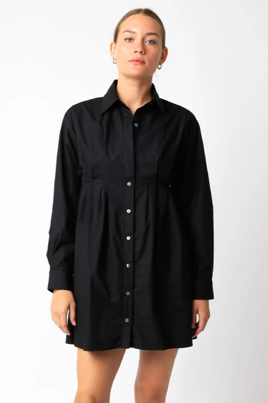 Liesel Shirt Dress